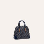 Goyard Vendôme Mini Bag Navy Blue - Image 2